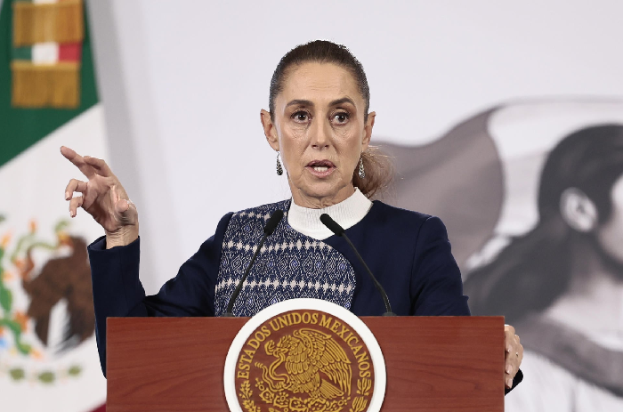 AYUDA HUMANITARIA A CUBA CONTINUARÁ: SHEINBAUM