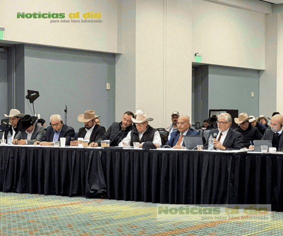 CHIHUAHUA EXPONE ACCIONES CONTRA EL GUSANO BARRENADOR DURANTE REUNIÓN BINACIONAL EN TENNESSEE