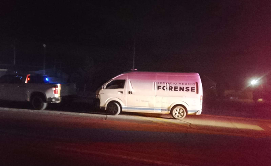 HALLAN UNA MUERTA EN TRAMO CARRETERO A CUAUHTÉMOC