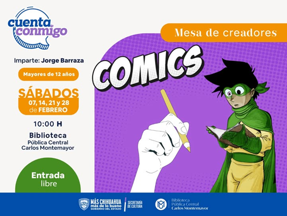 ¡HAZ REALIDAD TU HISTORIA!  BIBLIOTECA PÚBLICA CENTRAL 