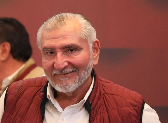 ADÁN AUGUSTO NEGÓ ESTAR IMPLICADO EN HUACHICOL FISCAL