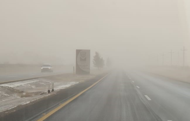 ALERTA: GENERARÁ FRENTE FRÍO 33 LIGERO DESCENSO DE TEMPERATURAS