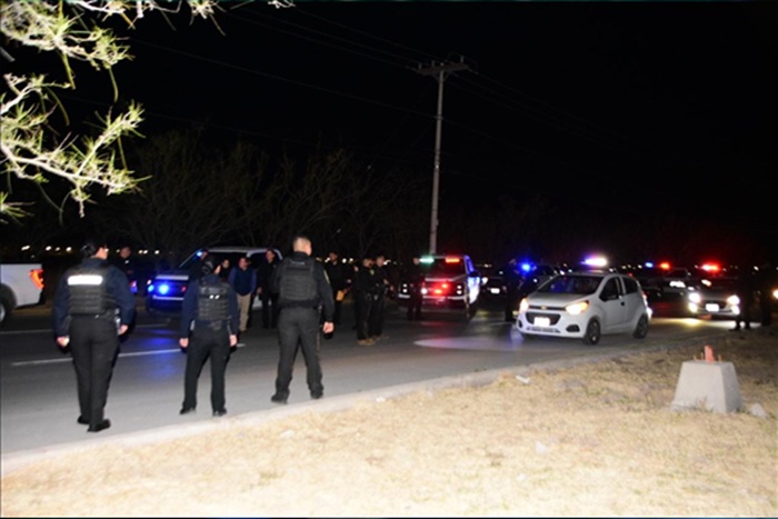 RECUPERÓ POLICÍA MUNICIPAL 14 VEHÍCULOS, ASEGURÓ 17 ARMAS Y DETUVO 256 PERSONAS EN ENERO