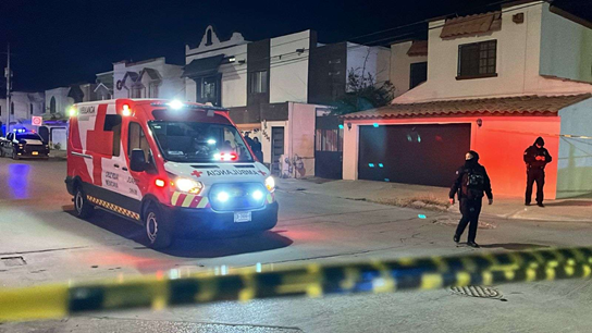 ERA POLICÍA JUBILADO EL EJECUTADO EN EL FRACCIONAMIENTO LOS MANANTIALES