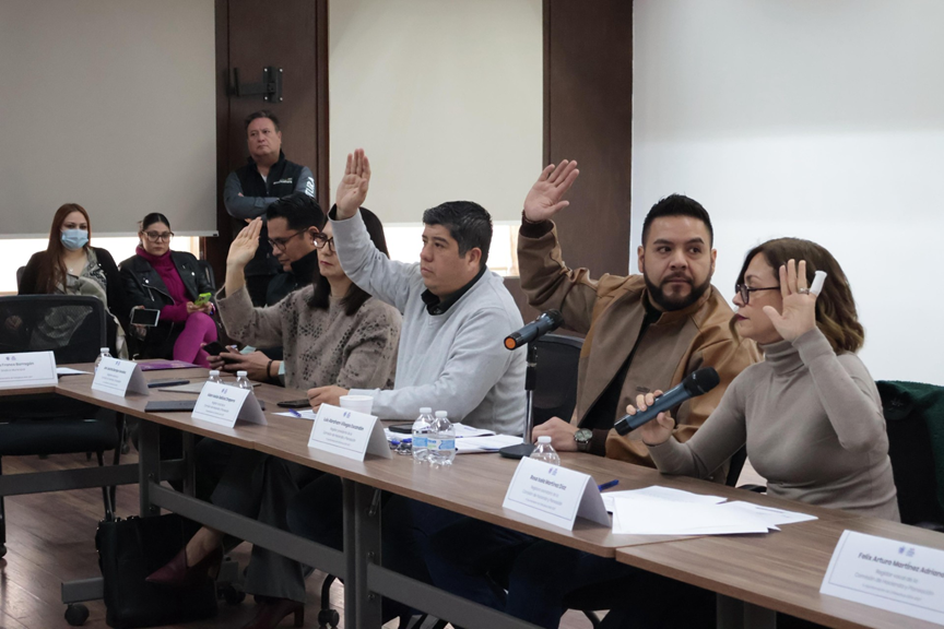 APRUEBA COMISIÓN DE HACIENDA Y PLANEACIÓN EXTENSIÓN EN ARRENDAMIENTO DE PATRULLAS