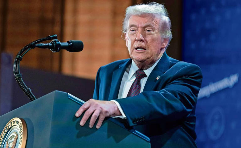 LA MAYORÍA DE LOS ESTADOUNIDENSES OPINA QUE LAS CONDICIONES ECONÓMICAS DEL PAÍS “HAN EMPEORADO” POR LAS POLÍTICAS DE TRUMP