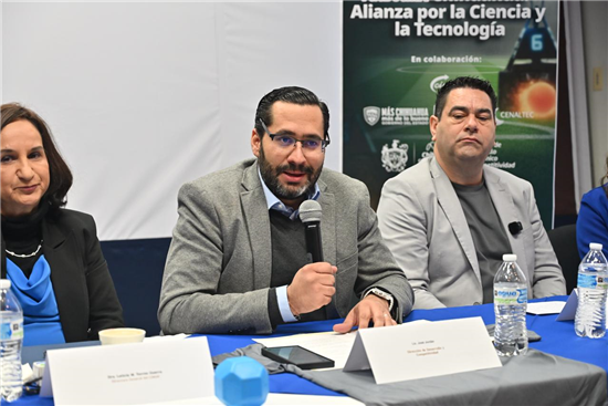 IMPULSAN MUNICIPIO Y CIMAV LA CIENCIA Y TECNOLOGÍA CON INICIATIVA FUTBOTMX CHIHUAHUA