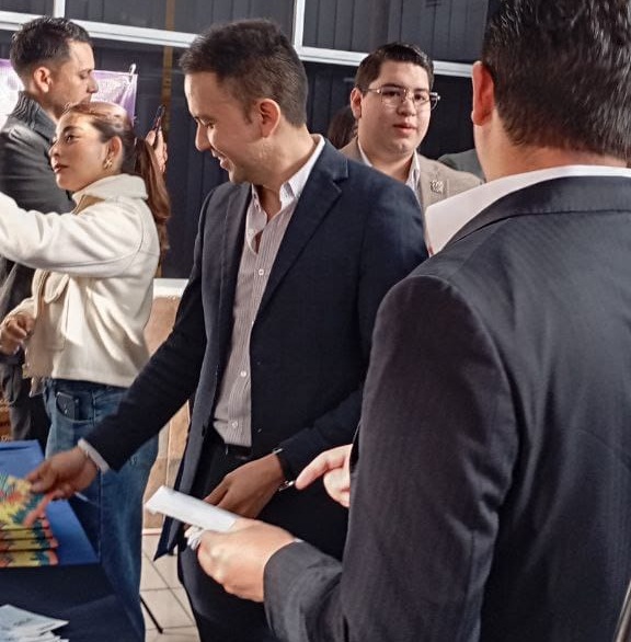 PARTICIPÓ LA SECRETARÍA EJECUTIVA DEL SISTEMA ESTATAL ANTICORRUPCIÓN EN LA FERIA DE SERVICIO SOCIAL