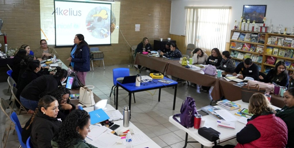 IMPLEMENTAN EDUCACIÓN Y UNICEF PROGRAMA “AKELIUS” EN PRIMARIA INDEPENDENCIA DE CIUDAD JUÁREZ