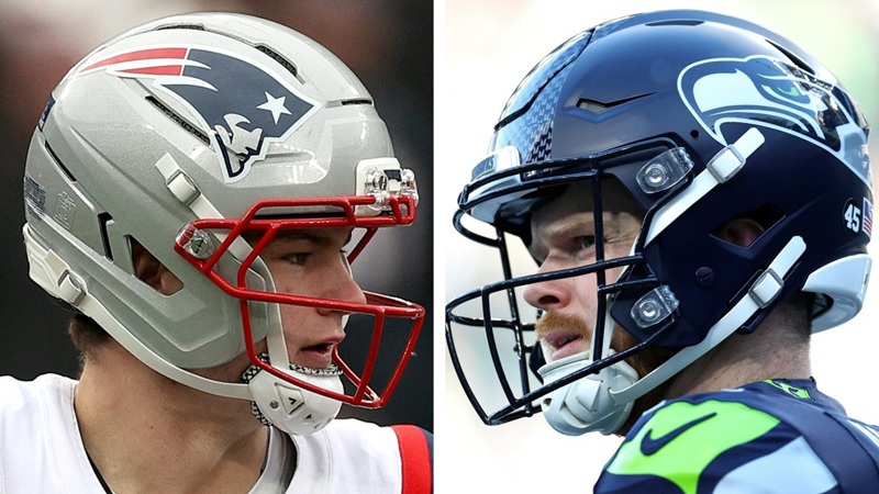 PATRIOTS Y SEAHAWKS, POR LA SUPREMACÍA EN EL SUPER BOWL LX