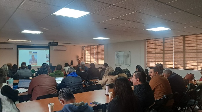 PARTICIPAN MÁS DE 600 DOCENTES EN PRIMERA ACADEMIA DEL SEMESTRE DEL CONALEP