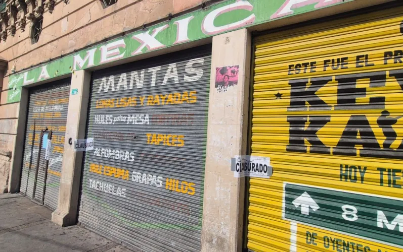 REALIZA GOBERNACIÓN ESTATAL 295 INSPECCIONES Y CLAUSURA 14 ESTABLECIMIENTOS DURANTE LA ÚLTIMA SEMANA