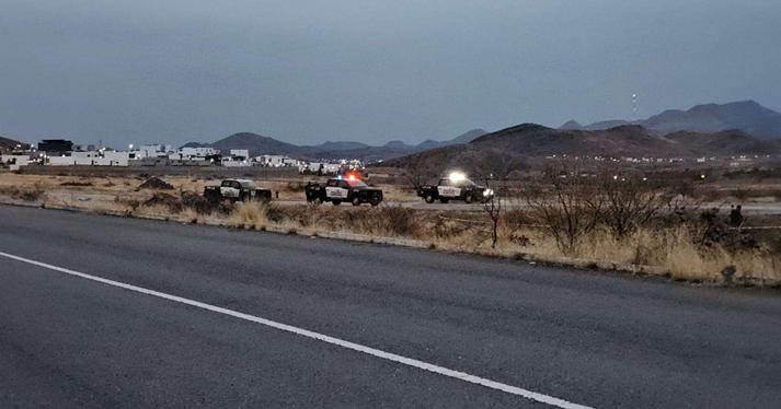 HALLAN UN MUERTO DENTRO DE CAMIONETA EN AUTÓDROMO CANTERA