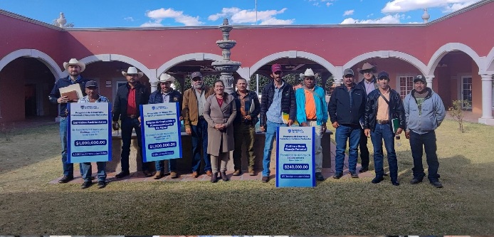 FUSIONA GOBIERNO DEL ESTADO REGLAS DE OPERACIÓN PARA APOYOS AL CAMPO