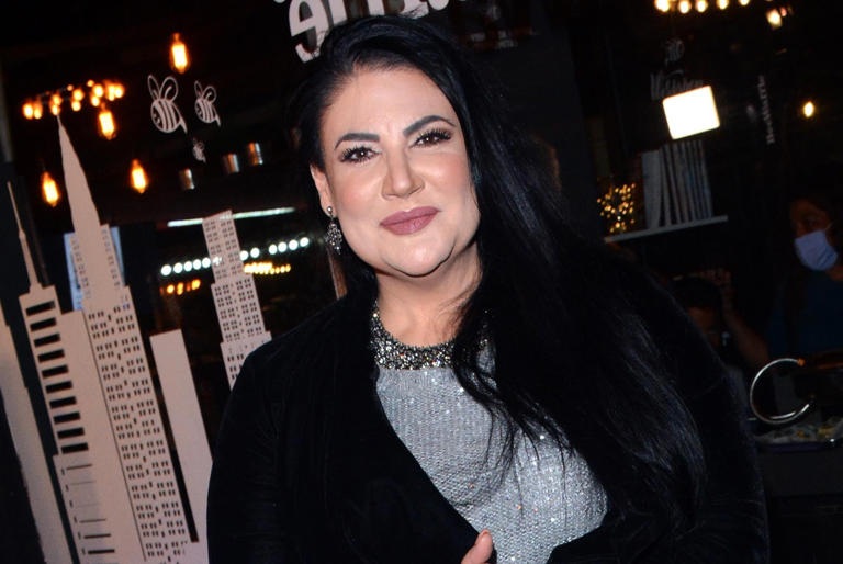 ACLARA ALEJANDRA AVALOS SOBRE SUPUESTAS RIFAS ENTRE MARIBEL GUARDIA E IMELDA TUÑÓN 