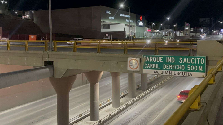 AMENAZA MUJER CON TIRARSE DE PUENTE DEL PERIJUV