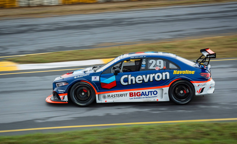 CHEVRON RACING VUELVE CON MÁS FUERZA Y OBJETIVOS RENOVADOS, PARA LA SÚPER COPA ROSHFRANS EN YUCATÁN Y CHIAPAS
