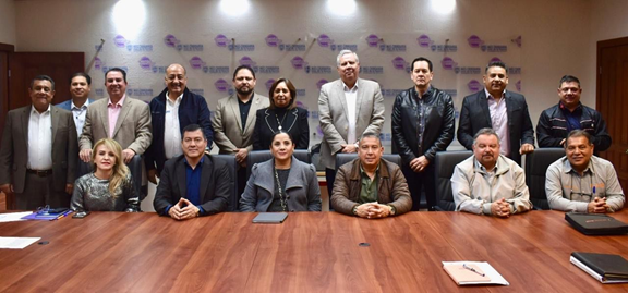 INSTALAN SEYD Y SECCIÓN 42 COMISIÓN ESTATAL MIXTA DE ESCALAFÓN