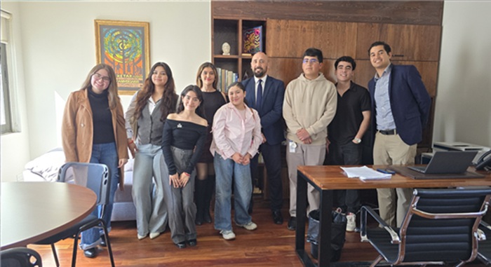 LLEVA MUNICIPIO CAPACITACIÓN EN DERECHOS HUMANOS A INTEGRANTES DEL CABILDO JOVEN