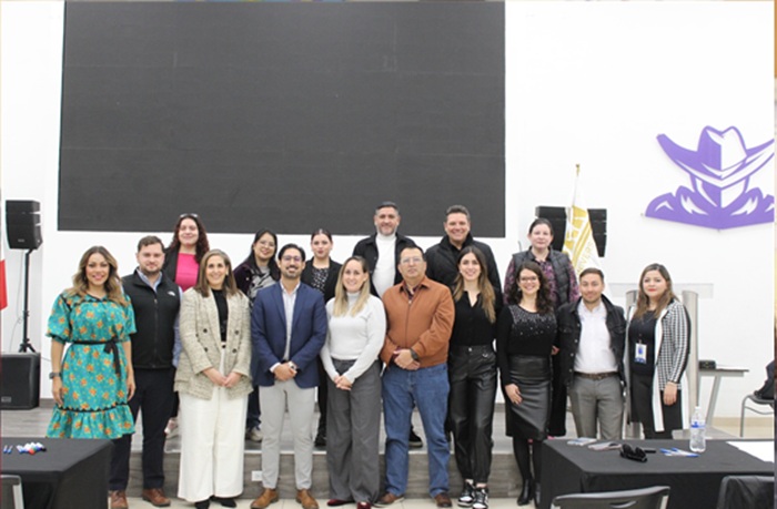 CAPACITA MUNICIPIO A PERIODISTAS Y COMUNICADORES EN TEMAS DE SALUD MENTAL