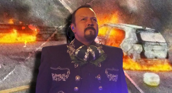PEPE AGUILAR ACLARÓ SU SITUACIÓN TRAS LA AGRESIÓN EN CONTRA DE FUERZAS DE ZACATECAS CERCA DE SU CASA