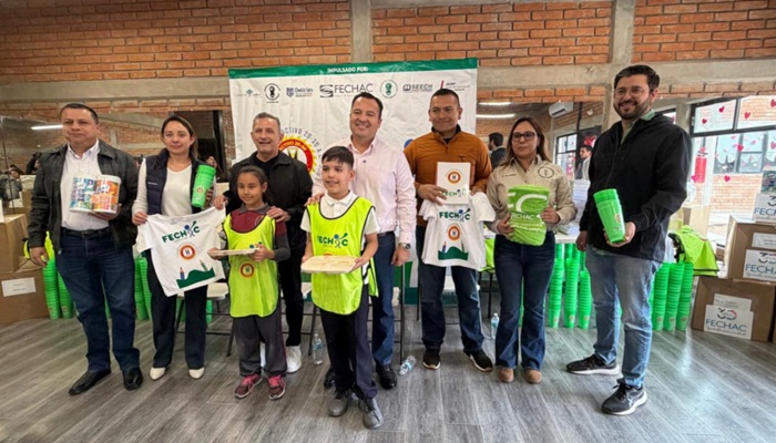 FECHAC Y CASA CLUB ACTIVO VEINTE TREINTA REALIZAN UNA INVERSIÓN SUPERIOR A LOS 200 MIL PESOS PARA LA COMPRA DEL KIT ADN