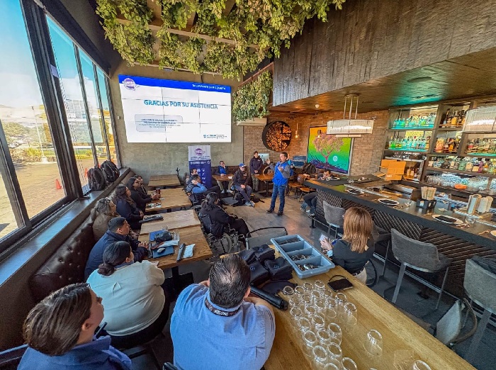 CAPACITA ESTADO A PERSONAL DEL SECTOR RESTAURANTERO EN MATERIA DE INCLUSIÓN