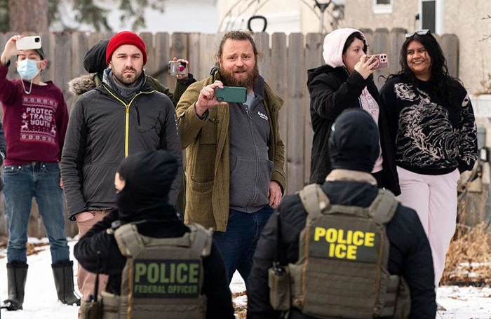 EL ‘ZAR’ DE LA FRONTERA INFORMÓ QUE LOS OFICIALES DE ICE NO RECIBIRÁN PAGO