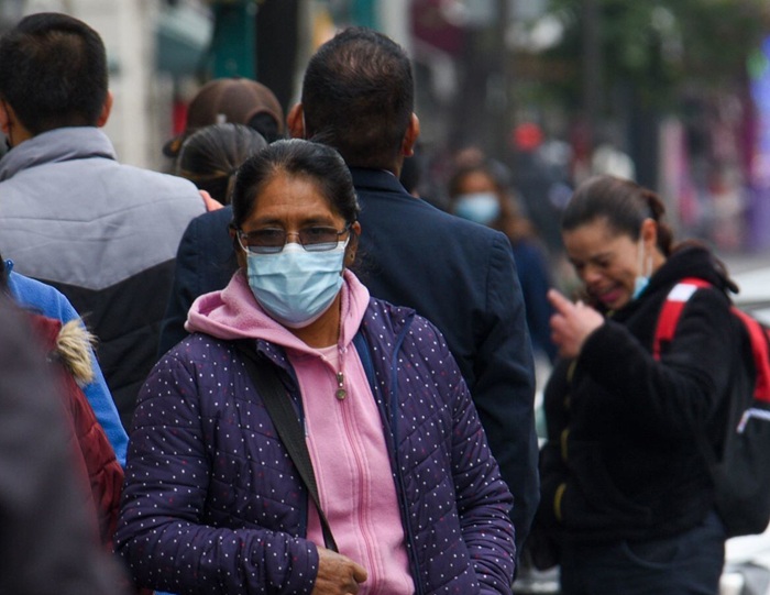 RECOMENDACIONES POR FRENTE FRÍO 34.