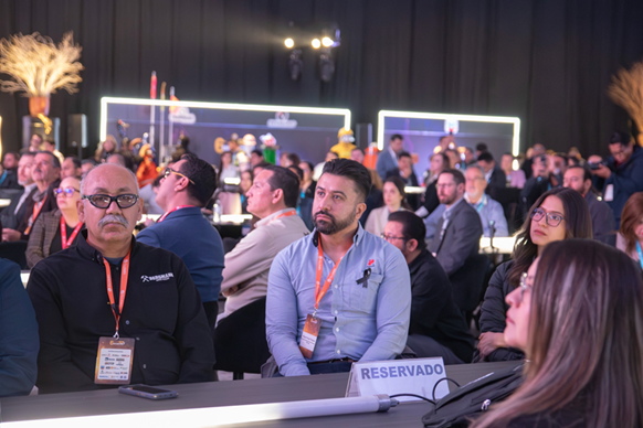 ARRANCA EN LA CAPITAL EL 6º ENCUENTRO DE NEGOCIOS DEL SECTOR MINERO