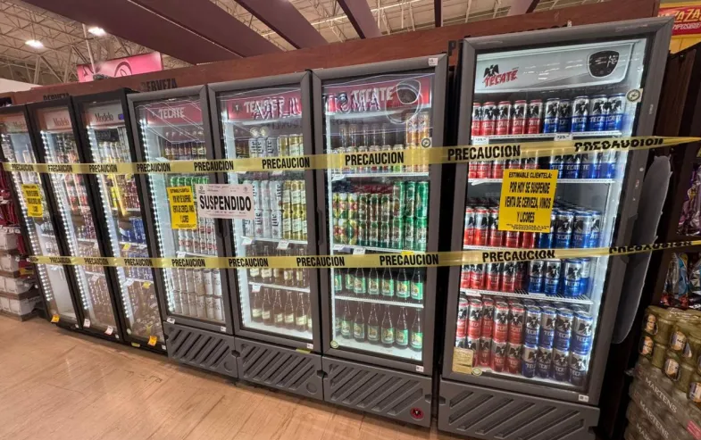 REALIZA GOBERNACIÓN ESTATAL 334 INSPECCIONES Y CLAUSURA 8 ESTABLECIMIENTOS DURANTE LA ÚLTIMA SEMANA