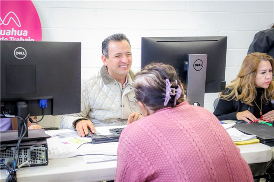 RECUERDA, ÚLTIMOS DÍAS PARA LLEVAR TU PAPELERÍA DEL PAAM 2026: MUNICIPIO