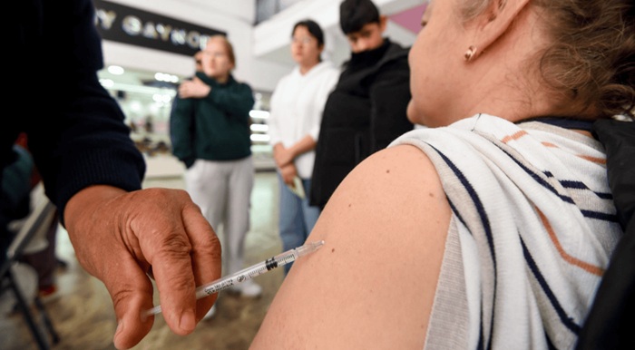 AUTORIDADES SANITARIAS ELEVARON LA CIFRA DE MUERTES POR EL ACTUAL BROTE DE SARAMPIÓN, DEL QUE SUMAN 9 MIL 850 CASOS CONFIRMADOS