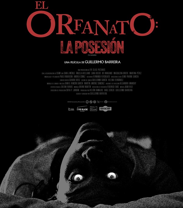 EL ORFANATO: LA POSESIÓN