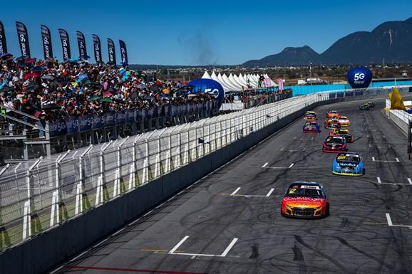 YA NO HABRÁ PLAYOFFS, EL CAMPEONATO SE DEFINIRÁ EN EL CHASE NASCAR MÉXICO