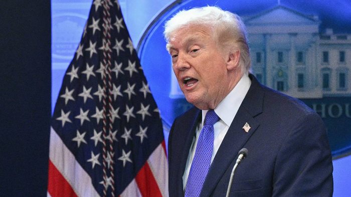 TRAS FALLOS DE LA CORTE SUPREMA Y SEÑALES DE DESACELERACIÓN ECONÓMICA TRUMP DARÁ UN DISCURSO