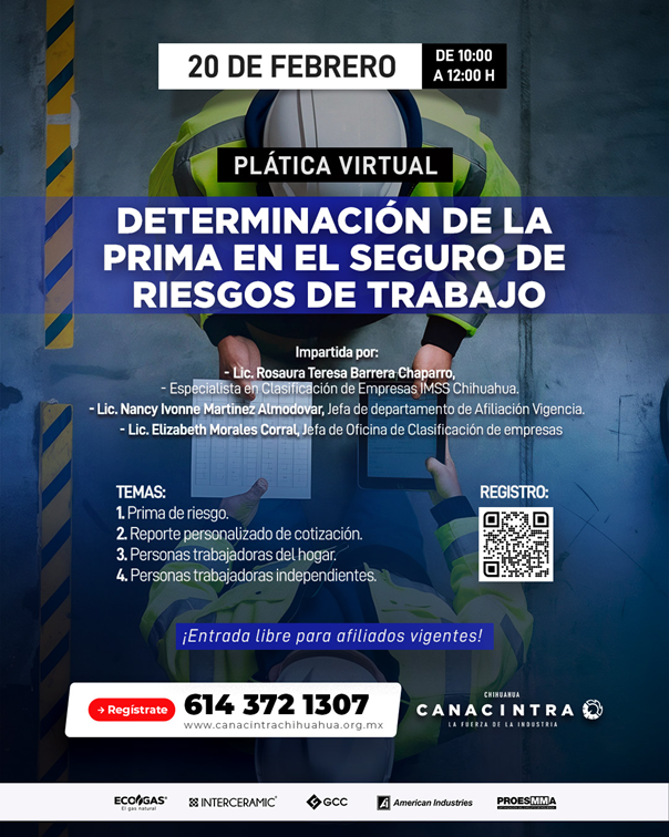 PLÁTICA  IMSS CANACINTRA