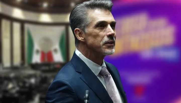 LA SANCIÓN A SERGIO MAYER POR PARTICIPAR EN LA CASA DE LOS FAMOSOS PODRÍA SER SUSPENSIÓN DE SUS DERECHOS PARTIDISTAS