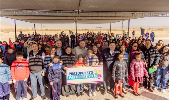 INAUGURA ALCALDE MARCO BONILLA BARDA PERIMETRAL DE LA PRIMARIA CECILIO POLANCO DE VISTAS DEL NORTE