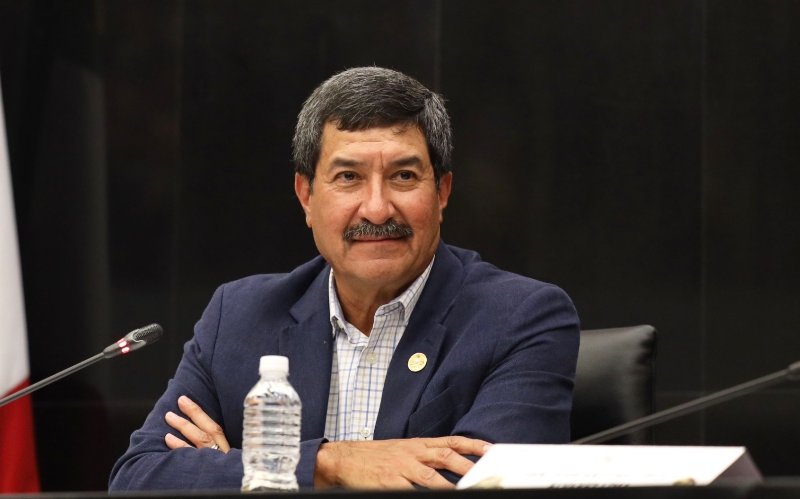 REFORMA ELECTORAL, REQUIERE AMPLIA Y PLURAL DISCUSIÓN: CORRAL