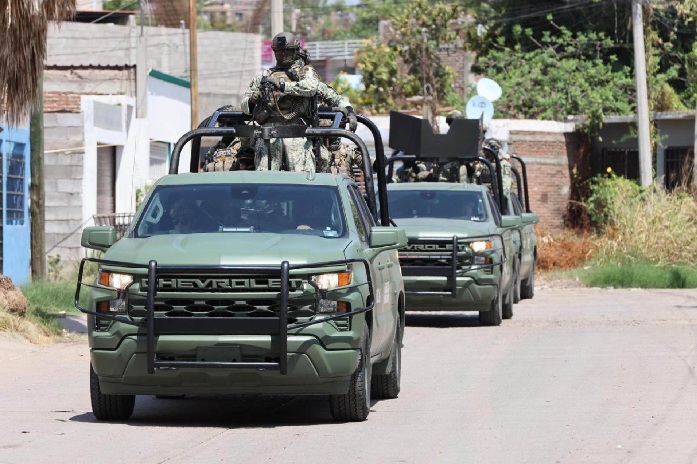 EL GOBIERNO DE MÉXICO DESTACÓ UNA DISMINUCIÓN EN LOS HOMICIDIOS EN SINALOA,