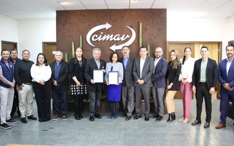 ESTABLECEN UTCH Y CIMAV ALIANZA ESTRATÉGICA PARA IMPULSAR EL SECTOR CIENTÍFICO