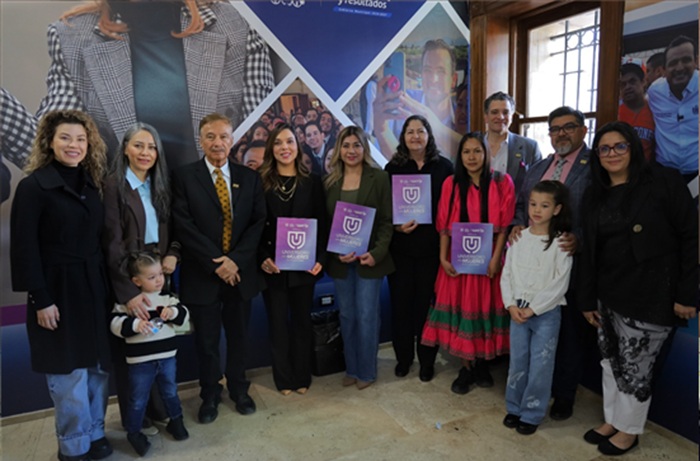 SE INCORPORA LA UNIVERSIDAD REGIONAL DEL NORTE AL PROGRAMA UNIVERSIDAD DE LAS MUJERES