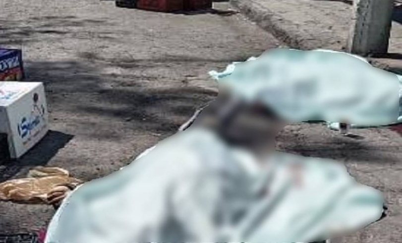 EN EDOMEX FUERON ASESINADOS UN PADRE Y SU HIJO