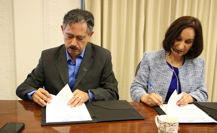 ESTABLECEN UTCH Y CIMAV ALIANZA ESTRATÉGICA PARA IMPULSAR EL SECTOR CIENTÍFICO