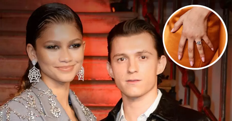 ZENDAYA Y TOM HOLLAND SE CASARON EN SECRETO, ASEGURA EL ESTILISTA DE LA ACTRIZ