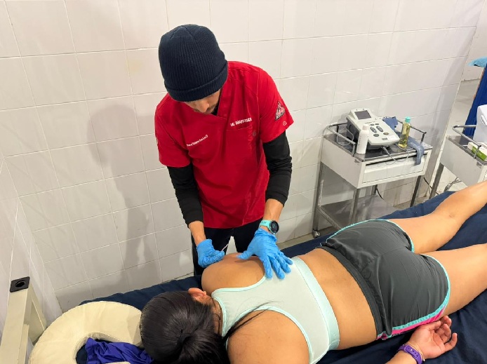 FORTALECE UACH ATENCIÓN MULTIDISCIPLINARIA PARA SUS EQUIPOS REPRESENTATIVOS