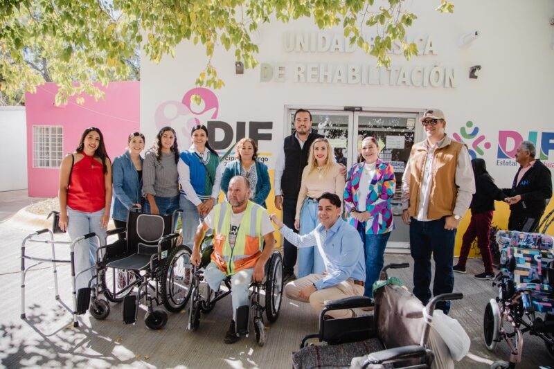 DIF MUNICIPAL CAMARGO LANZA CONVOCATORIA 2026 DE APOYOS FUNCIONALES