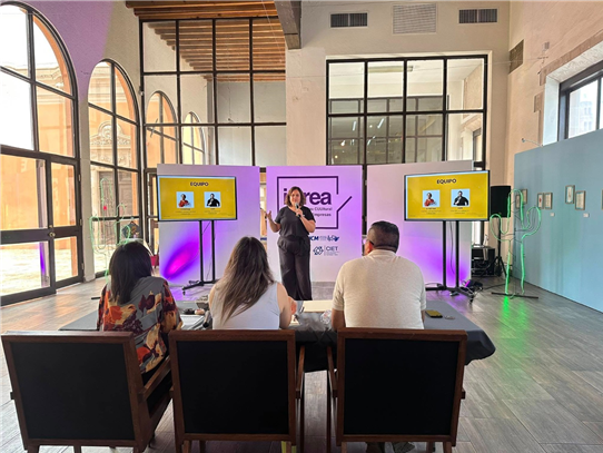 ABRE GOBIERNO MUNICIPAL CONVOCATORIA ICREA EN SU OCTAVA EDICIÓN