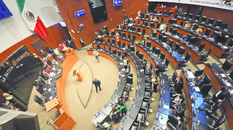 SENADO DECLARA CONSTITUCIONAL LA REFORMA DE JORNADA LABORAL DE 40 HORAS